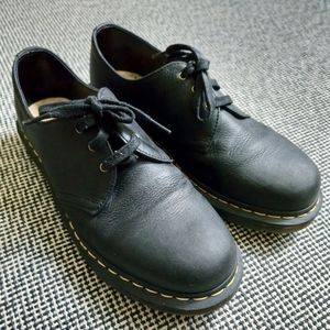 Doc Martens 1461 Black Shoes